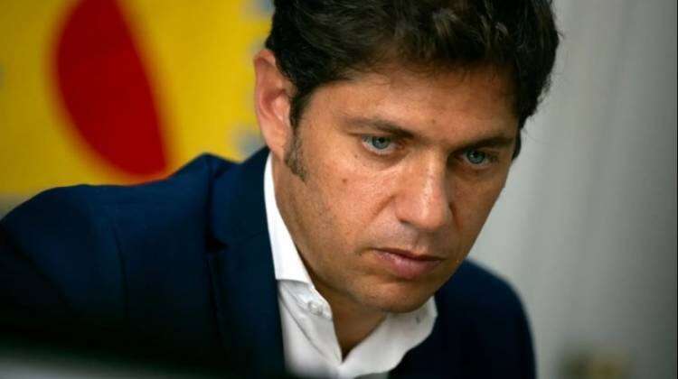 Polémica: ¿Escondieron a Axel Kicillof los intendentes y candidatos de UP?