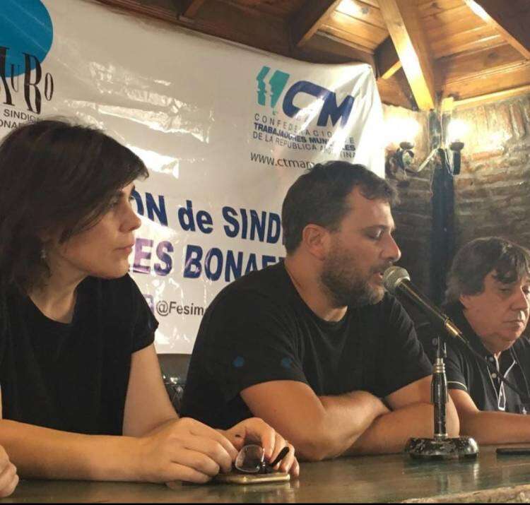 Lacoste: “La pregunta nuestra es, ¿se rifó el dinero de los trabajadores y trabajadoras?”