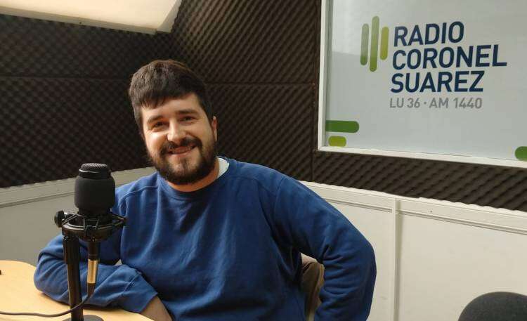 Iván Mulvihill representará a la Argentina en el Global Roasting Contest, el mundial de tueste de café en Colombia