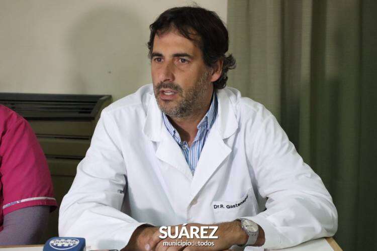 Controles de Hipertensión Arterial en tres CAPS del distrito