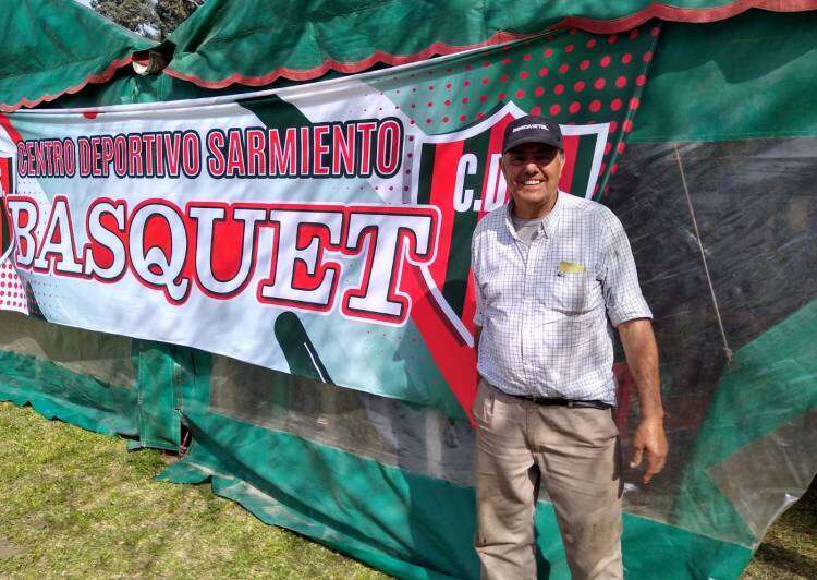 EXPO RURAL 2023: Centro Deportivo Sarmiento acompaña con su exquisito asado