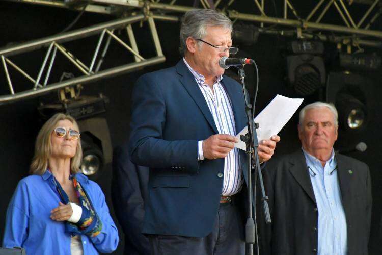 Ing. Diego Lodos: "No subestimen a los votantes y a la sociedad"