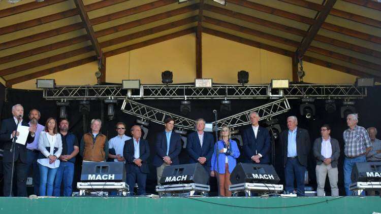 Ing. Diego Lodos: "No subestimen a los votantes y a la sociedad"