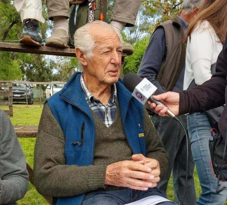 EXPO RURAL 2023: la visión de Horacio Araya