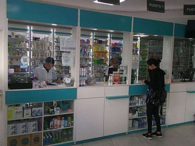 Advierten las farmacias sobre posibles faltantes de medicamentos