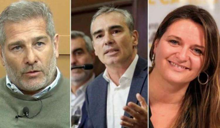 Senadores en la Sexta: las tres fuerzas repartieron bancas