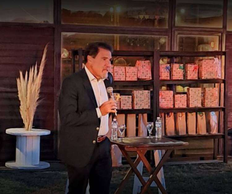 Zuchovicki: “El argentino tampoco confía en la Argentina”