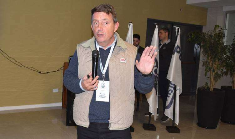 El cordobés Juan Cruz Molina Hafford será el nuevo presidente del INTA