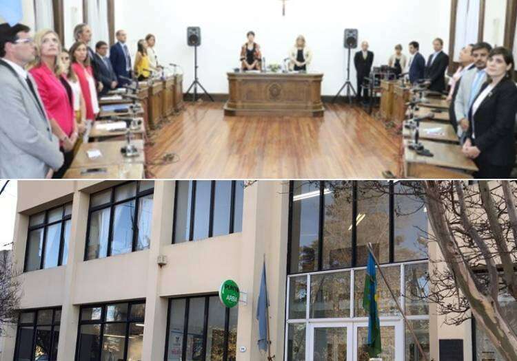 Semana de asunciones: este jueves en el Consejo Escolar, y el domingo en el Ejecutivo y HCD