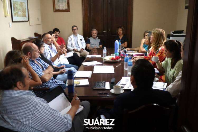 Concejales analizaron el presupuesto y fiscal impositiva 2024 puntualizando en el área de salud
