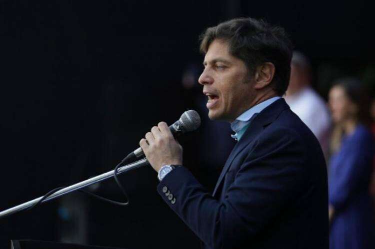 Kicillof no descontará el día a los estatales que se adhieran al paro general el 24 de enero