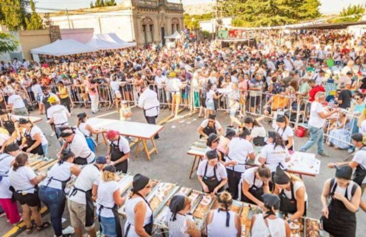 La 9ª Strudel Fest va por más: ¡busca batir su récord de 66.36 metros!