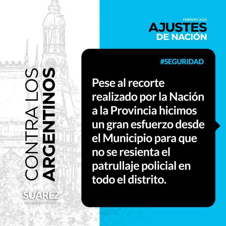 Ricardo Moccero: "Estamos viviendo tiempos muy difíciles, por eso necesitamos el apoyo y acompañamiento de todos"
