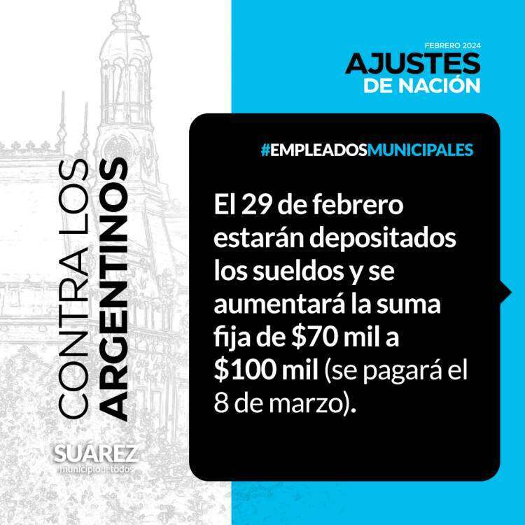Ricardo Moccero: "Estamos viviendo tiempos muy difíciles, por eso necesitamos el apoyo y acompañamiento de todos"