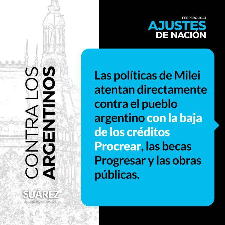 Ricardo Moccero: "Estamos viviendo tiempos muy difíciles, por eso necesitamos el apoyo y acompañamiento de todos"