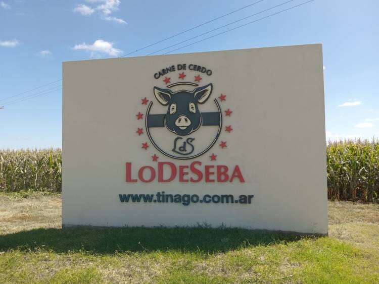 Carne de cerdo “Lo De Seba”: modelo de valor agregado a la producción primaria