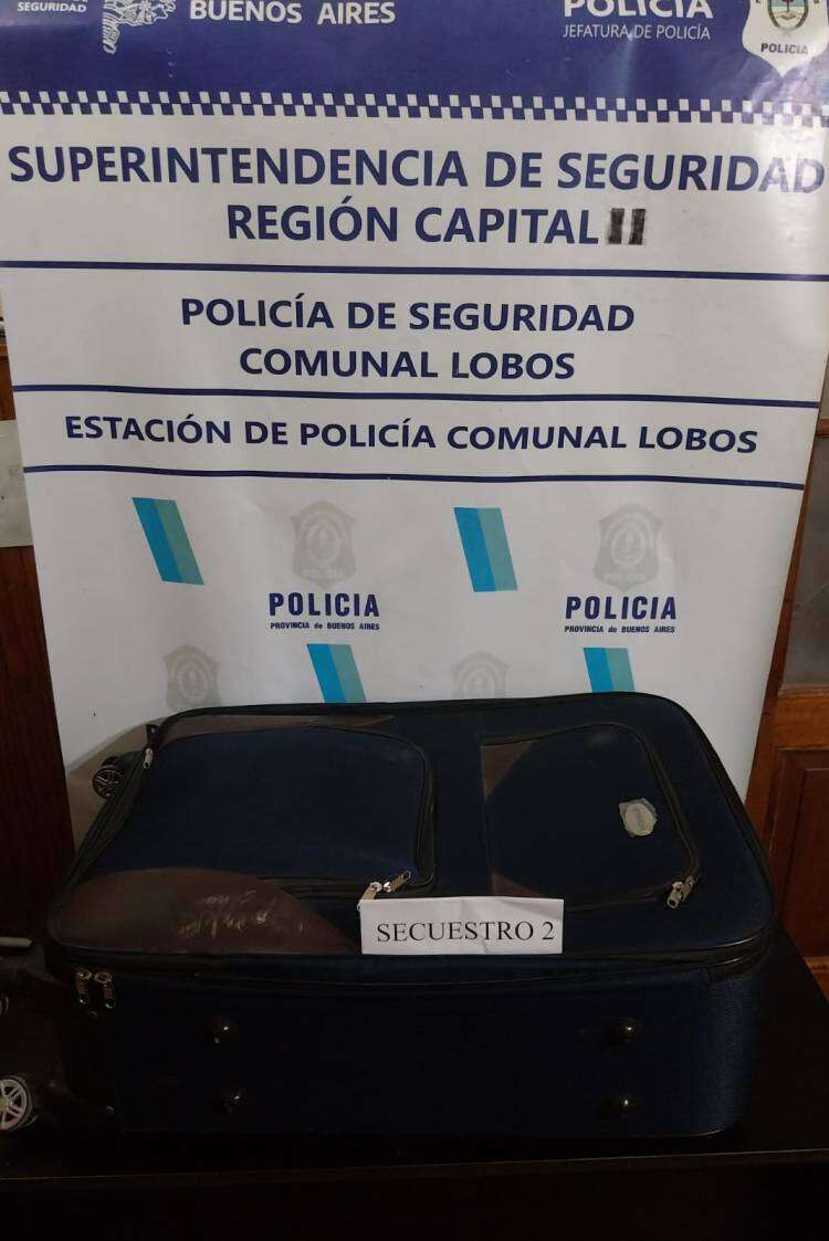 Aprehendido por estafa modalidad "Cuento del Tío"