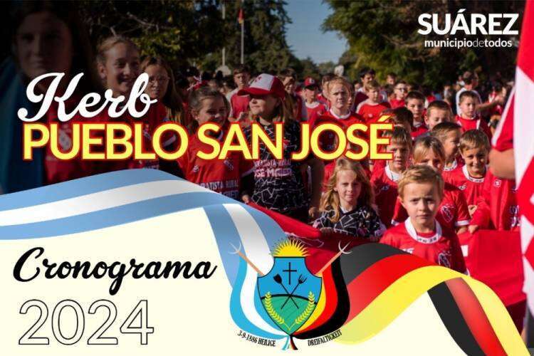 San José palpita una nueva Fiesta de Kerb