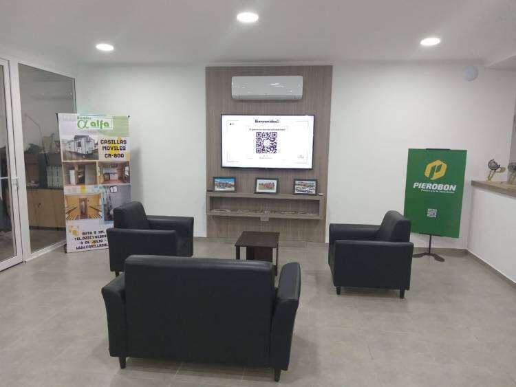 Pfeifauf Agro reinauguró su local comercial sobre Ruta 85