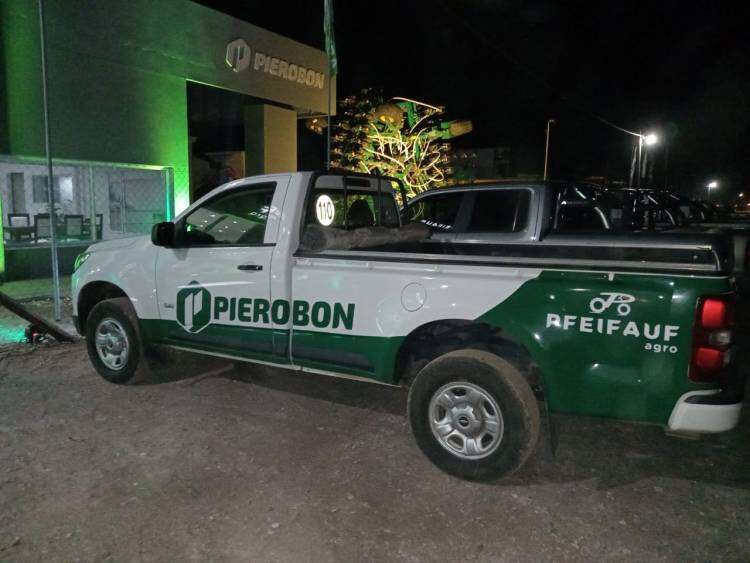 Pfeifauf Agro reinauguró su local comercial sobre Ruta 85