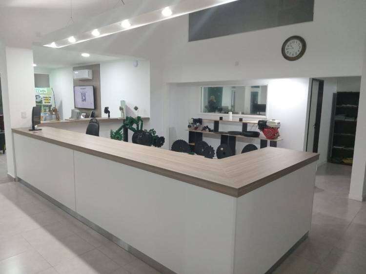 Pfeifauf Agro reinauguró su local comercial sobre Ruta 85