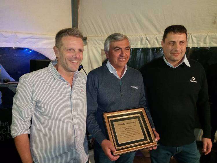 Pfeifauf Agro reinauguró su local comercial sobre Ruta 85