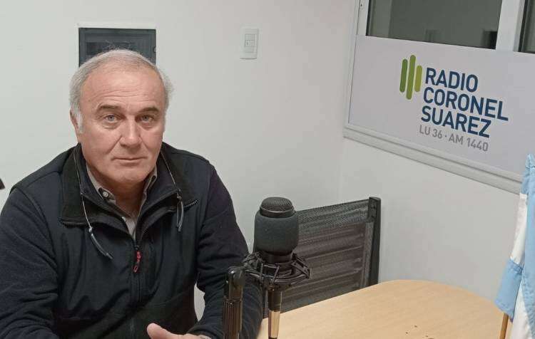 Remate Vientres del Sudoeste 2024 en la Sociedad Rural de General La Madrid