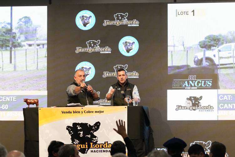 Veredictos 22 de Mayo - Expo Angus de Otoño