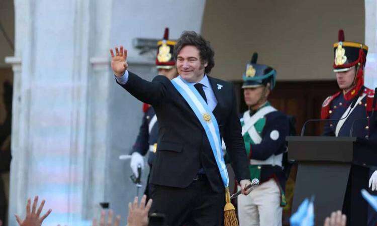 Milei anunció la creación de un Consejo de Mayo: qué es y cómo estará conformado