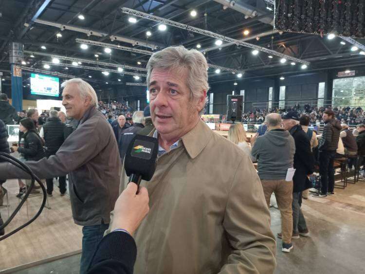 Pino: “El presidente pone un valor muy alto al sector agropecuario”