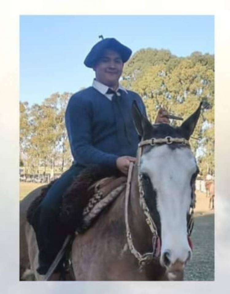 Falleció Brian, el joven atacado por cinco perros Dogo en Saavedra