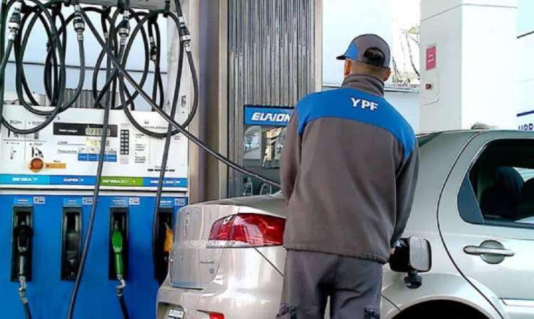 "La venta bajó un 20 %"