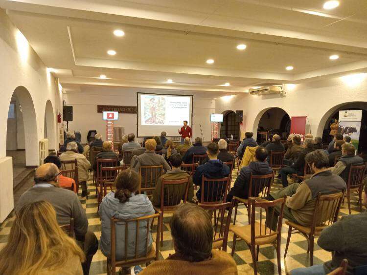 Ing. Agr. José Jauregui: la importancia de mejorar la comunicación del agro