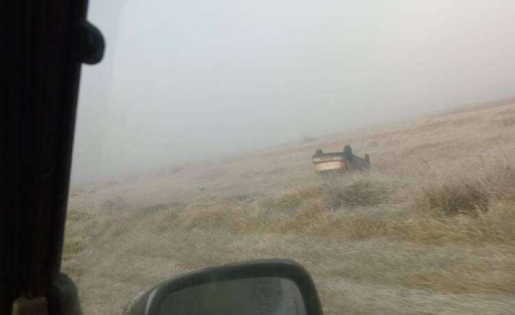 Bajas temperaturas ocasionan despistes en las rutas 67 y 85 y en la ciudad