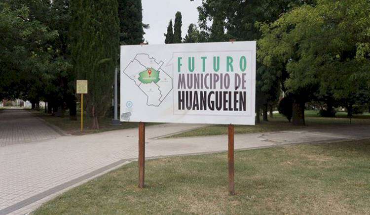 Se reunió la Asociación Reconocimiento de Nuevos Municipios