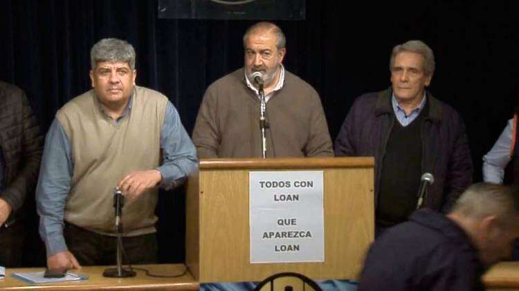 La CGT convocó a una nueva marcha contra el gobierno, pero mantiene una interna por la reforma laboral