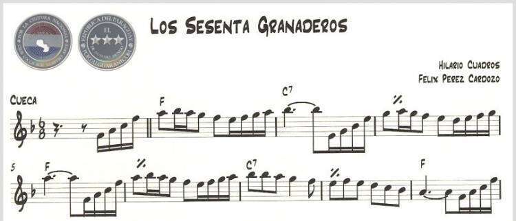 Camino al Bicentenario de la Batalla de Junín (1824-2024) - Los Sesenta Granaderos