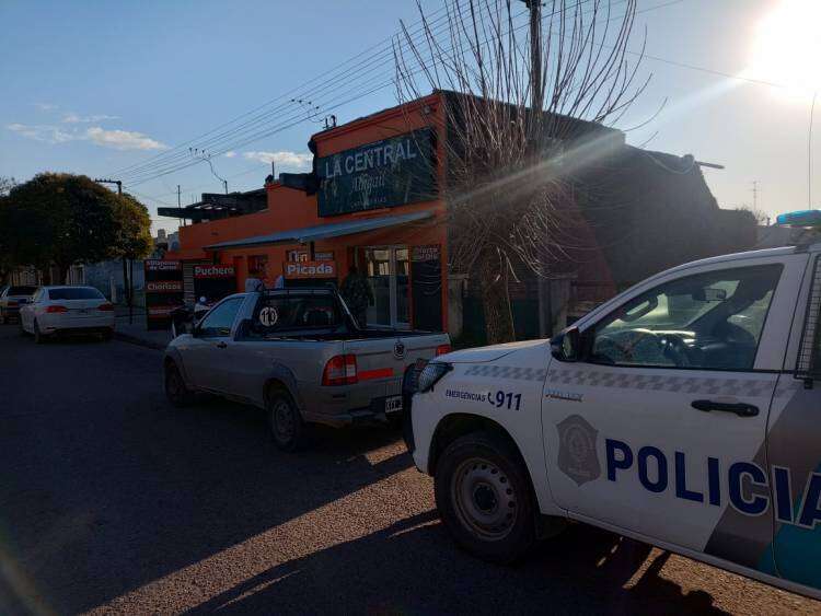 Decomisaron 68 kg de carne al comercio La Central Abigail 