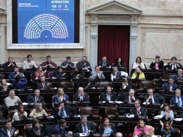 Ley de Movilidad Jubilatoria y veto presidencial: "La pelea política está en la decisión de asignar recursos"