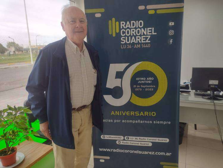 Día del Profesor: Manuel Fuhr, el profesor que marcó a sus alumnos al desarrollarles el pensamiento crítico