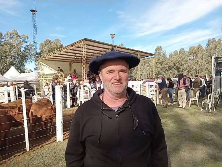 49º Remate de los criadores de Aberdeen Colorado de Huanguelén