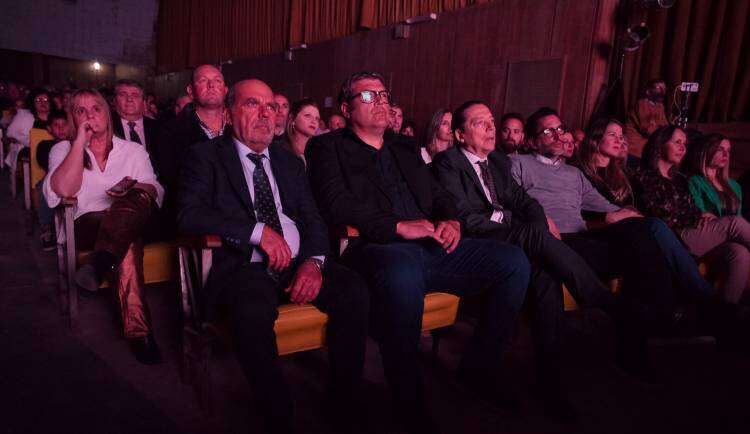Huanguelén conmemoró su 112° aniversario