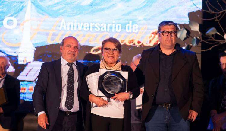 Huanguelén 112° aniversario: La Enfermera Mary Figueroa fue elegida por su pueblo como Ciudadana Destacada 2024