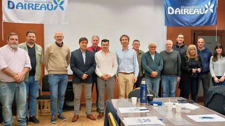  Se reunió el Comité de Cuencas Subregión C