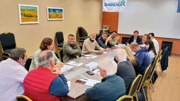  Se reunió el Comité de Cuencas Subregión C