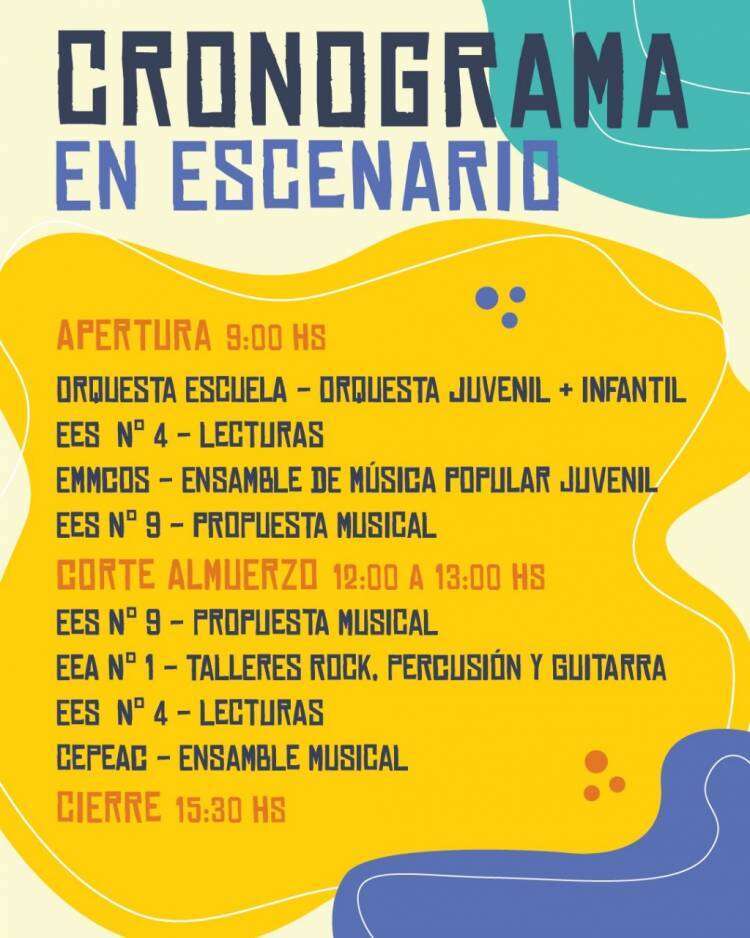 "Estudiarte en la Plaza"
