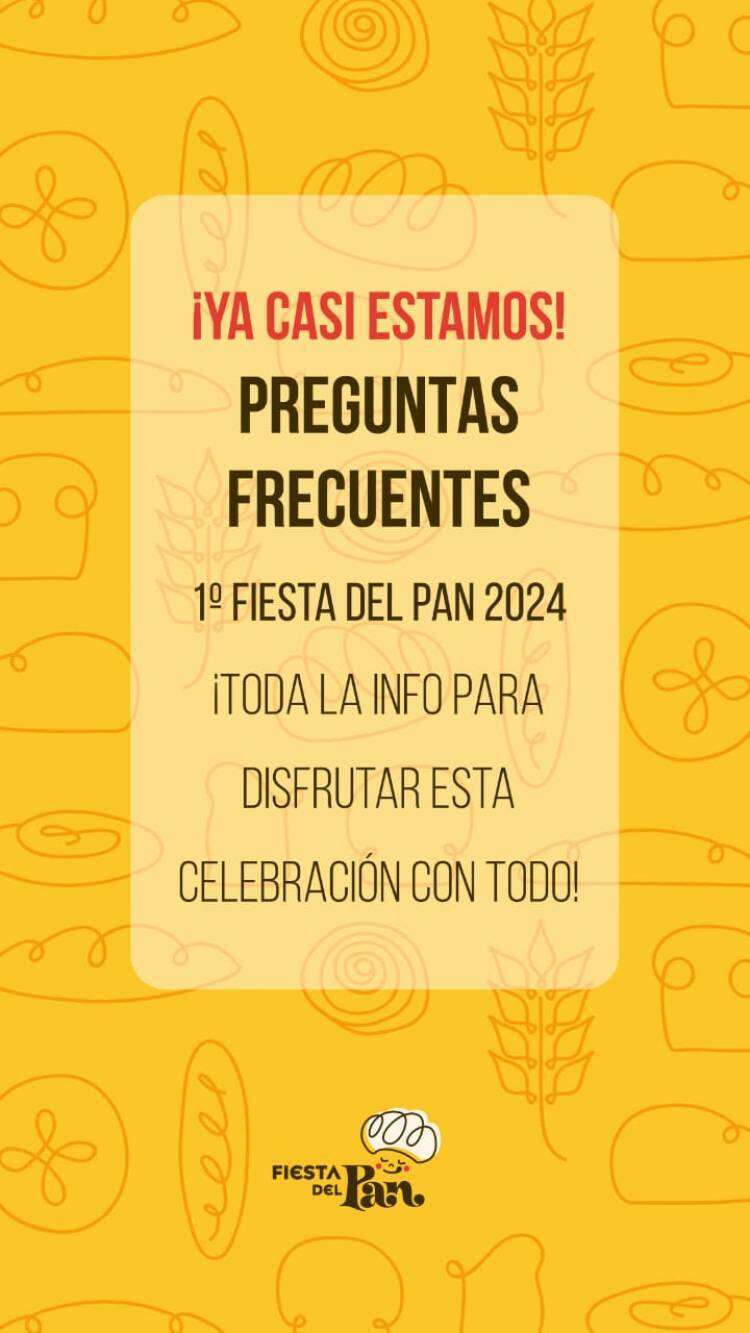 Llega la primera Fiesta del Pan a Carhué
