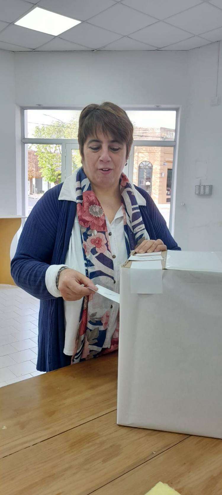 Interna de la UCR: En Suárez se impuso la lista de Miguel Fernández