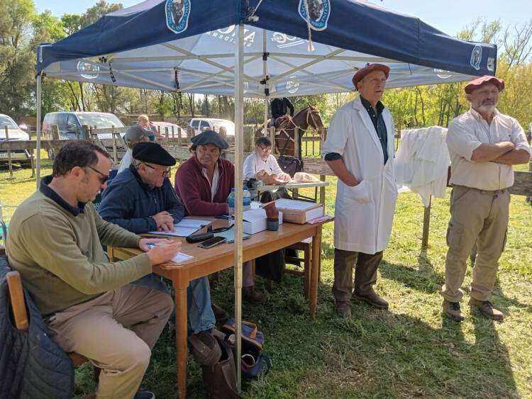 Segunda Jornada de admisión bovina. "La gente premia la carga genética".
