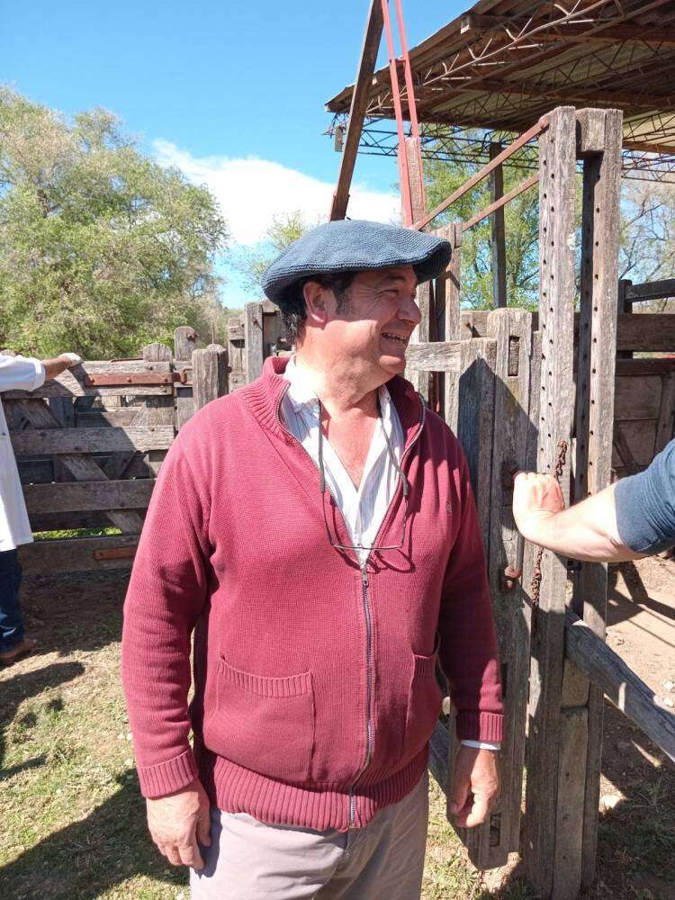 Horacio Durañona: "Se tiene la certeza de que el negocio ganadero seguirá firme".